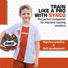 Synco Convex Football Training Football 