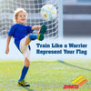Synco Country white Colour Argentina Football