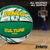 Synco Culture Series Women's Basketball  green white 