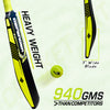 Synco Defender Plastic Cricket Bat size ratio
