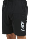 Synco Flex Active Sports Shorts for Men front side 