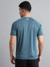 Synco Blue Fusion Tshirt Back 