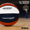 Synco Hooper series Men's Basketball yelow black durable