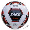 Synco Inferno Trainer white football front