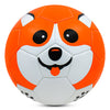 Synco kids fox faced kids football front  