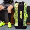 Synco Large Ball Carrying sports Bag Black neon