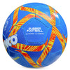 Synco Magma Club football Rubber Hand Stitched blue side