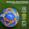 Synco Magma Club  blue football  build quality