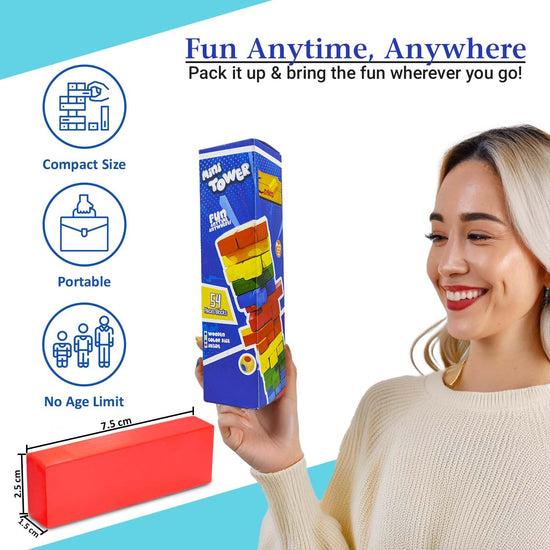 Synco fun Mini Tower features