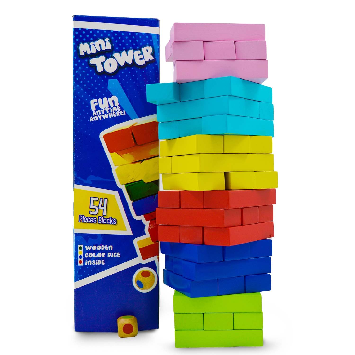 Synco Mini Tower for Kids