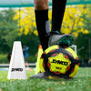 Synco Neo Football neon color front 