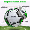 Synco Onyx Match football white designing
