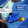 Synco PickleBall Paddle Optimal Performance blue