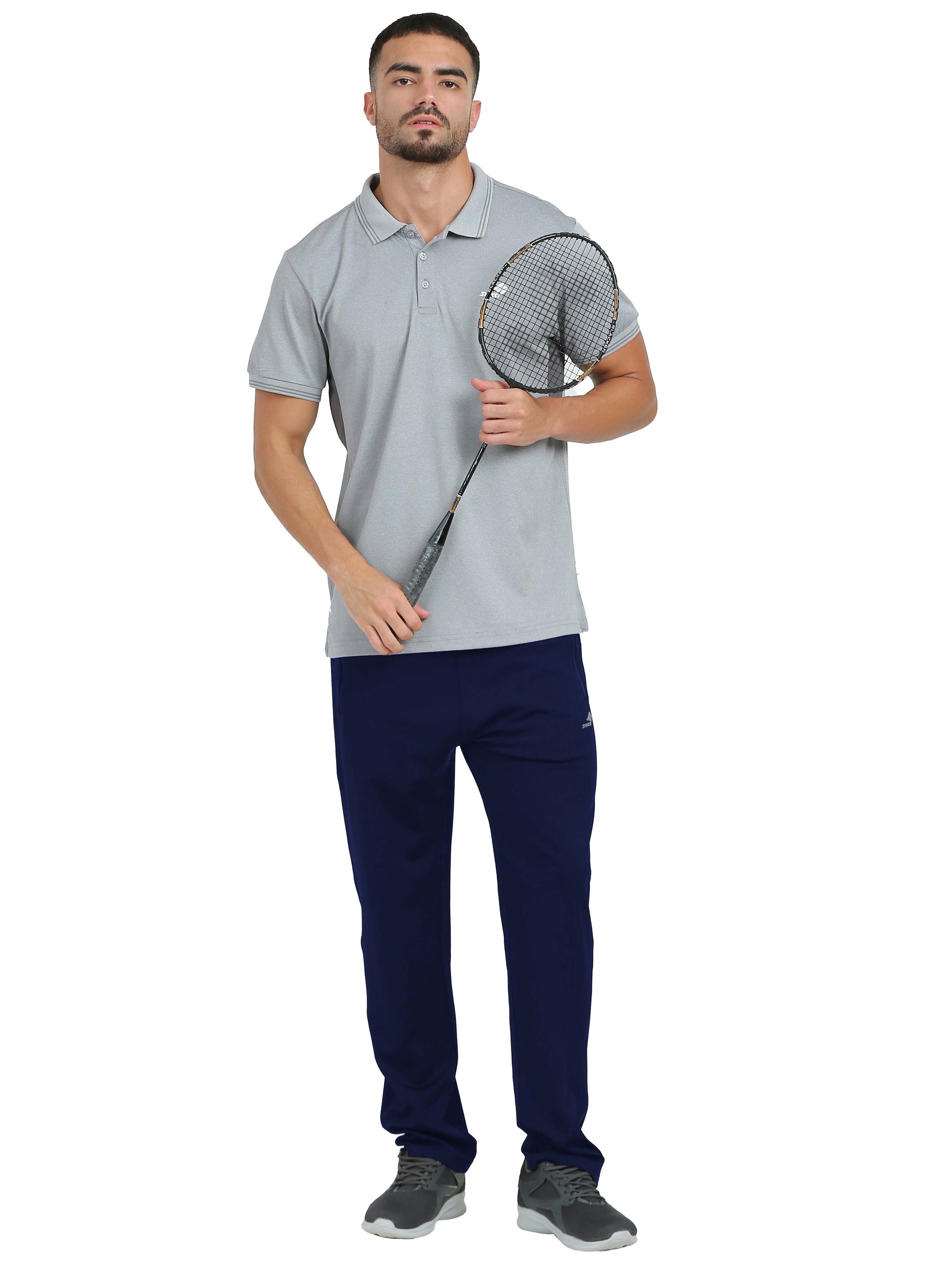 Synco Zen Polo Tshirt for Men front 