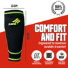Synco Rise Shin Guard with Sleeve Combo comfort fit