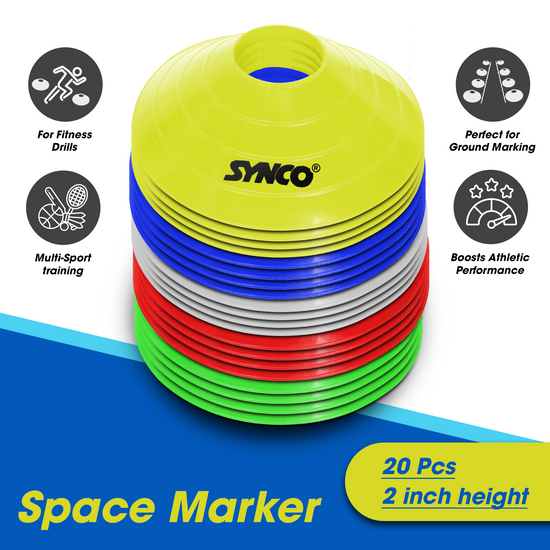 Synco Space marker benifits 20pcs