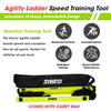 Synco Agility Speed Ladder Yellow features