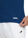 Blue Sportswear Synco TShirt bottom front