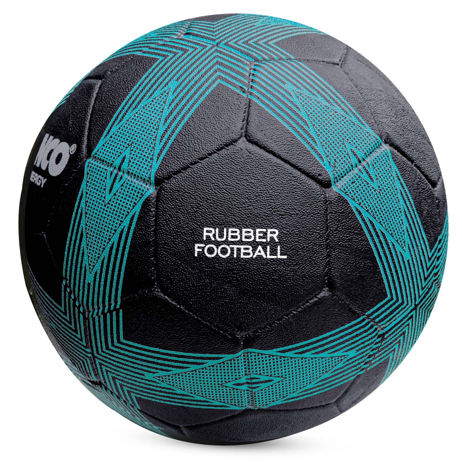 Synco Synergy Trainer football  black side