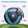 Synco Synergy Trainer football  Rubber Moulded black build quality