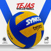 Tejas Volleyball features synco