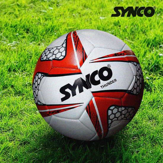 Synco Thunder Football front
