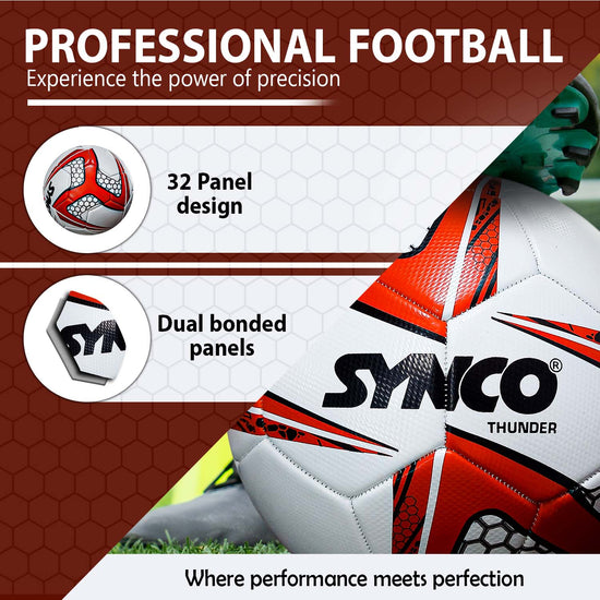 Synco Thunder Football professional football