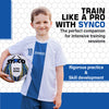 Synco Ultrasensa Football  Match Ball 