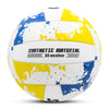 Synco Victory Rubber Volleyball side all weather durable  material