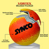 Synco Vortex Football moulded construction layers