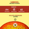 Synco Vortex Football durable built