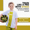 Synco Wave 2.0 Football pro Training ball