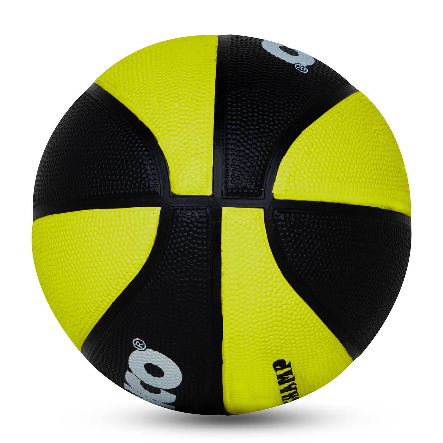 Synco Young Champ kids Basketball top green black