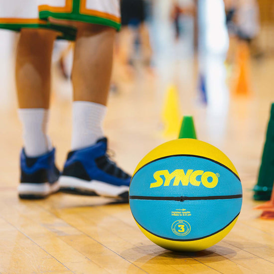Synco Young Champ kids Basketball size 3