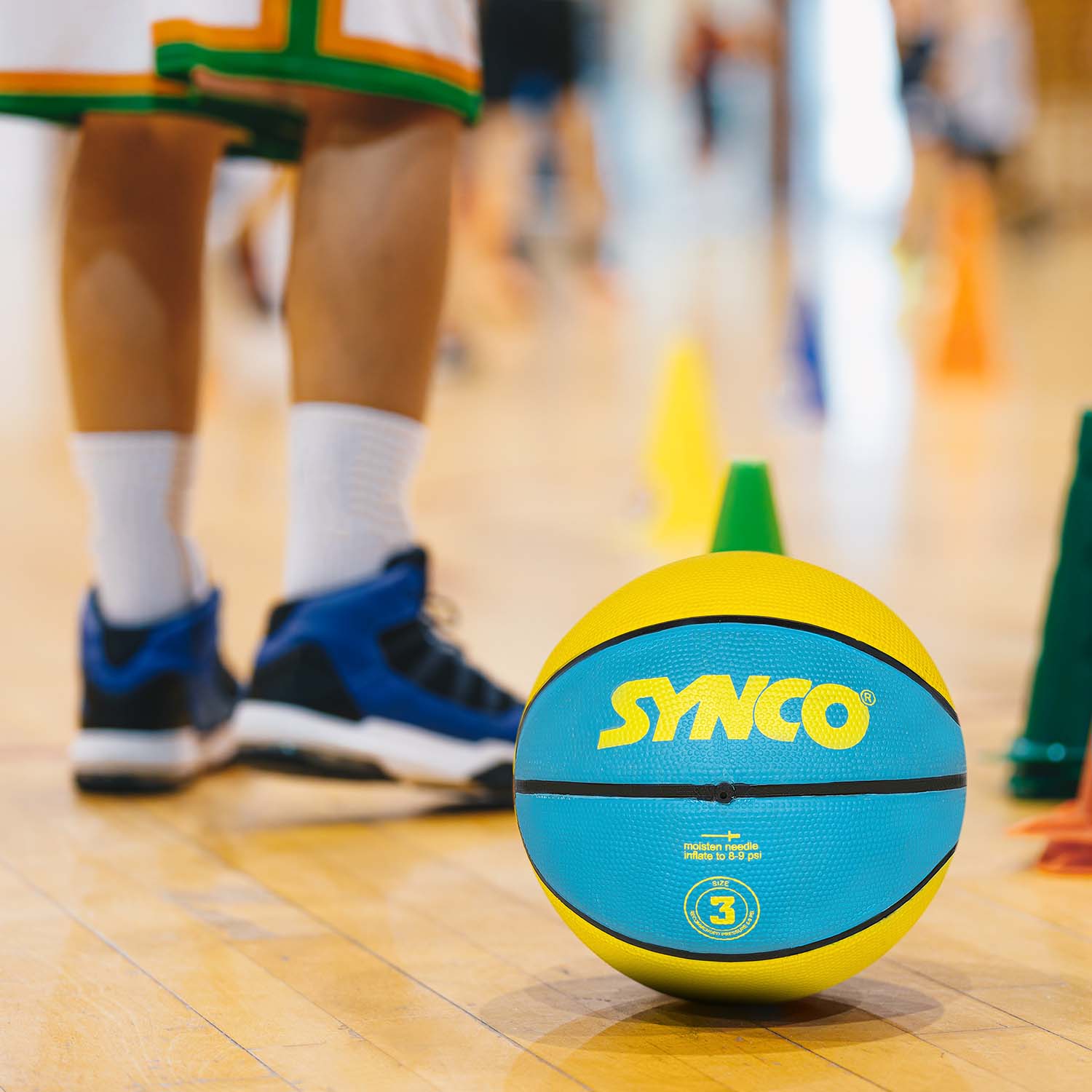 Synco Young Champ kids Basketball size 3