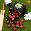 black green cricket ball bag outdoor synco