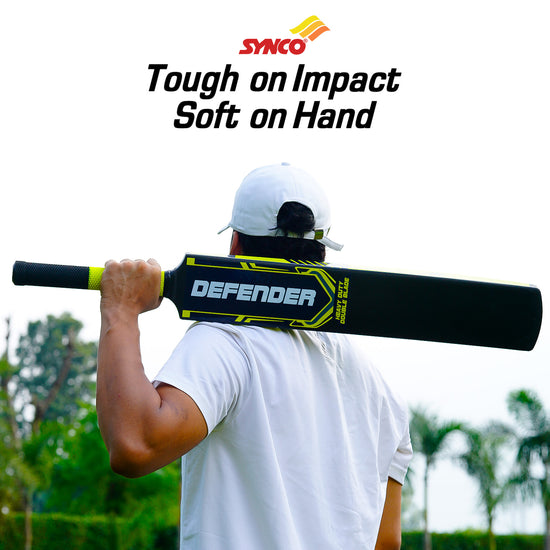 Synco cricket plastic bat freestyle