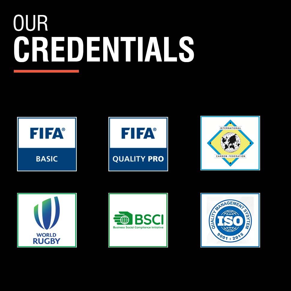 Synco football Credentials Banner