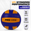 size 4 synco  leather volleyball super spike features and benifits 