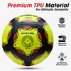 Synco neo football premium TPU material  strong build and benifits  