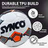 Synco rebound football TPU durable build construction