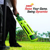 Synco scoop ediiton plastic cricket bat outdoor gameplay