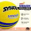 Synco smash moulded Volleyball  benifits  
