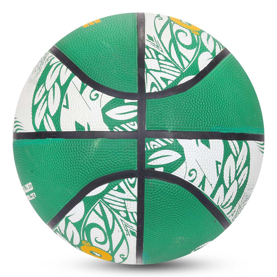 Synco Culture Series Women's Basketball  green white 