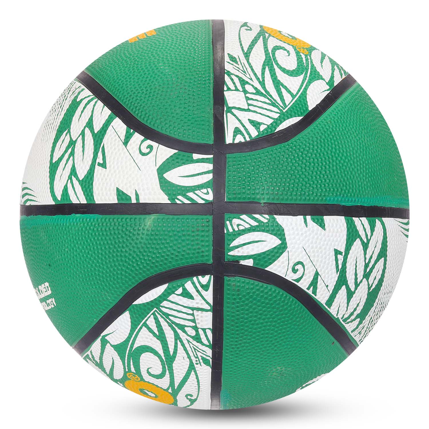 Synco Culture Series Women's Basketball  green white 