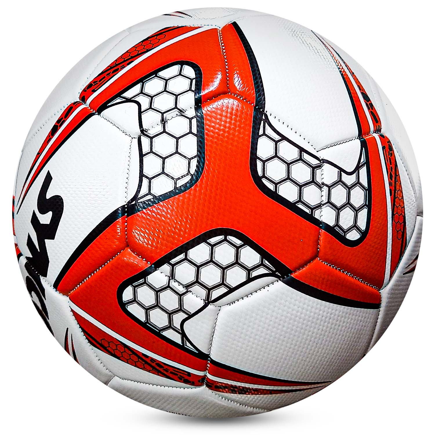 Synco Thunder Football side white