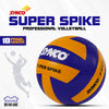 Leather 18-panel volleyball super spike professional volleyball   