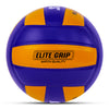 Sycno super spike leather volleyball back
