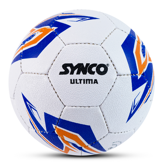 White blue handball ball size 3  Synco 