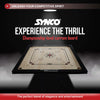 Synco polished CarromBoard set